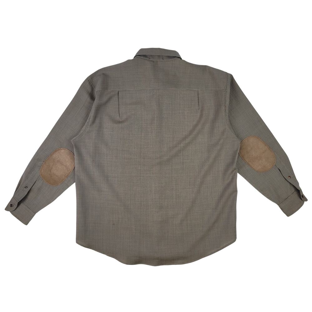 Vtg Sir Pendleton Fine Worsted Wool Button Up Shi… - image 7